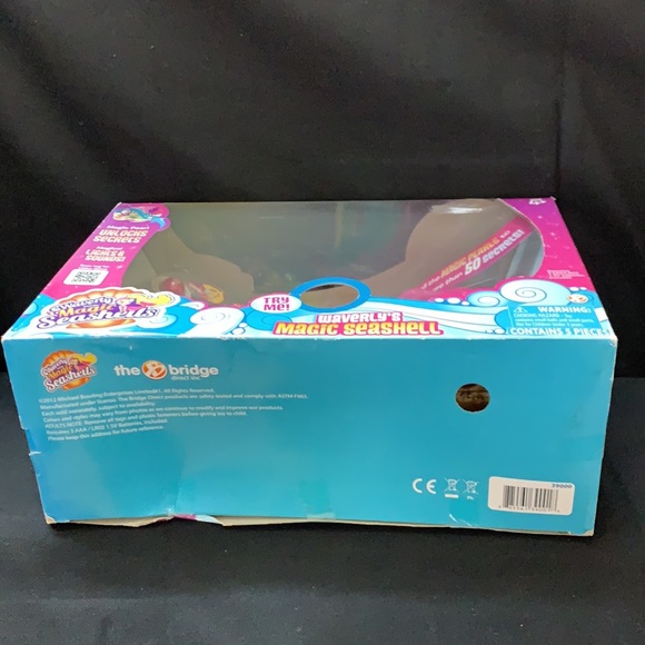 Waverly and the magic seashells toy set - Picture 14 of 16